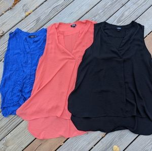 Tank Bundle L XL a.n.a